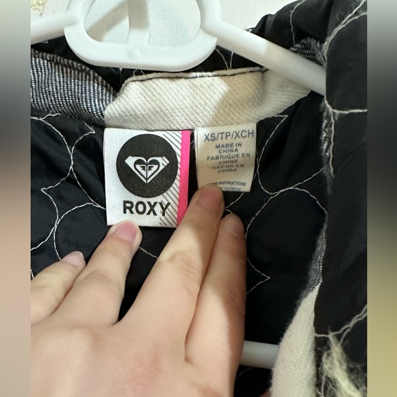 Roxy jacket - Picture 3 of 3